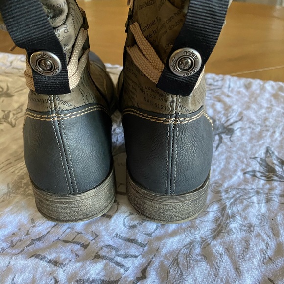rieker payton boots